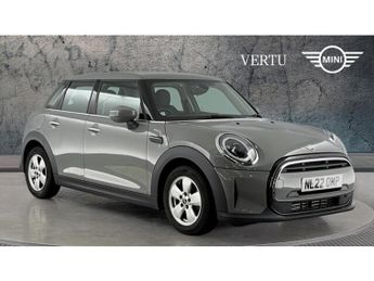 MINI Hatchback 1.5 Cooper Classic 5dr Auto [Nav Pack] Petrol Hatchback