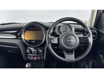 MINI Hatchback 1.5 Cooper Classic 5dr Auto [Nav Pack] Petrol Hatchback