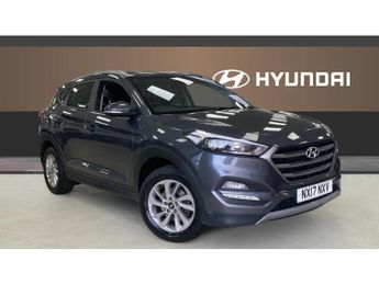 Hyundai Tucson 1.6 GDi Blue Drive SE Nav 5dr 2WD Petrol Estate
