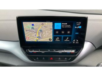 Volkswagen ID.4 109kW Life Pure 52kWh 5dr Auto Electric Estate