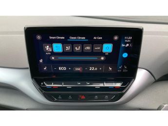 Volkswagen ID.4 109kW Life Pure 52kWh 5dr Auto Electric Estate