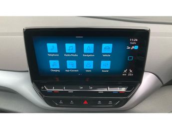 Volkswagen ID.4 109kW Life Pure 52kWh 5dr Auto Electric Estate