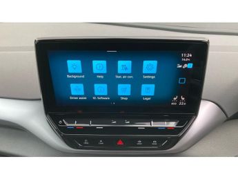 Volkswagen ID.4 109kW Life Pure 52kWh 5dr Auto Electric Estate