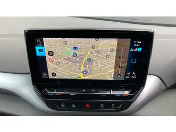 Volkswagen ID.4 109kW Life Pure 52kWh 5dr Auto Electric Estate