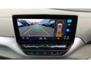 Volkswagen ID.4 109kW Life Pure 52kWh 5dr Auto Electric Estate