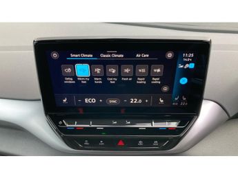Volkswagen ID.4 109kW Life Pure 52kWh 5dr Auto Electric Estate