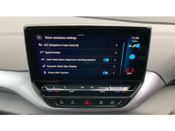 Volkswagen ID.4 109kW Life Pure 52kWh 5dr Auto Electric Estate