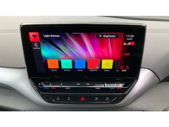 Volkswagen ID.4 109kW Life Pure 52kWh 5dr Auto Electric Estate
