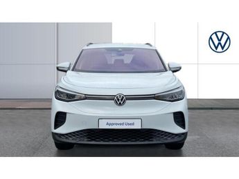 Volkswagen ID.4 109kW Life Pure 52kWh 5dr Auto Electric Estate