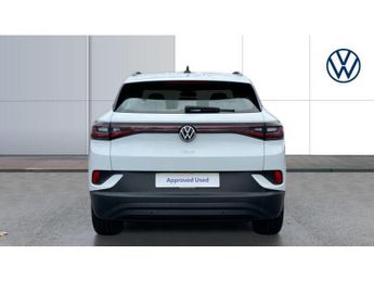 Volkswagen ID.4 109kW Life Pure 52kWh 5dr Auto Electric Estate