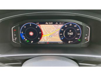 Volkswagen Tiguan 2.0 TDI 4Motion R-Line 5dr DSG Diesel Estate