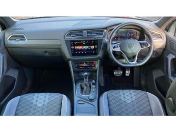 Volkswagen Tiguan 2.0 TDI 4Motion R-Line 5dr DSG Diesel Estate