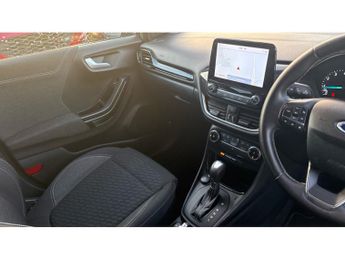 Ford Puma 1.0 EcoBoost Hybrid mHEV Titanium 5dr DCT Petrol Hatchback