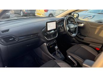 Ford Puma 1.0 EcoBoost Hybrid mHEV Titanium 5dr DCT Petrol Hatchback