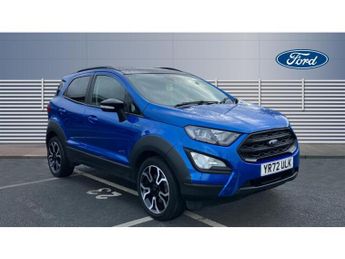Ford EcoSport 1.0 EcoBoost 125 Active 5dr Petrol Hatchback