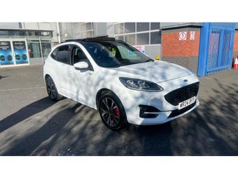 Ford Kuga 2.5 PHEV ST-Line X Edition 5dr CVT Estate