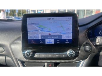 Ford Puma 1.0 EcoBoost Hybrid mHEV ST-Line X 5dr DCT Petrol Hatchback