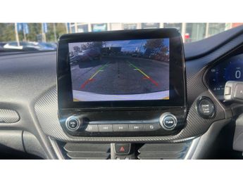 Ford Puma 1.0 EcoBoost Hybrid mHEV ST-Line X 5dr DCT Petrol Hatchback