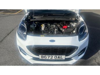 Ford Puma 1.0 EcoBoost Hybrid mHEV ST-Line X 5dr DCT Petrol Hatchback