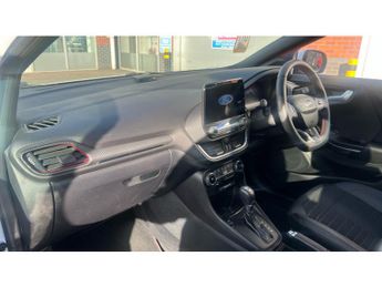 Ford Puma 1.0 EcoBoost Hybrid mHEV ST-Line X 5dr DCT Petrol Hatchback