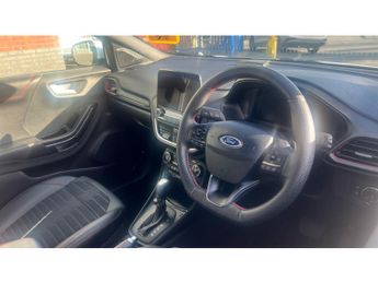 Ford Puma 1.0 EcoBoost Hybrid mHEV ST-Line X 5dr DCT Petrol Hatchback