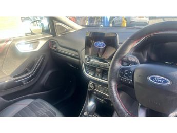 Ford Puma 1.0 EcoBoost Hybrid mHEV ST-Line X 5dr DCT Petrol Hatchback