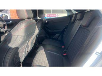 Ford Puma 1.0 EcoBoost Hybrid mHEV ST-Line X 5dr DCT Petrol Hatchback