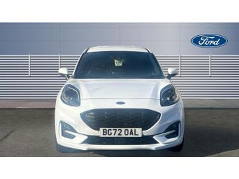 Ford Puma 1.0 EcoBoost Hybrid mHEV ST-Line X 5dr DCT Petrol Hatchback