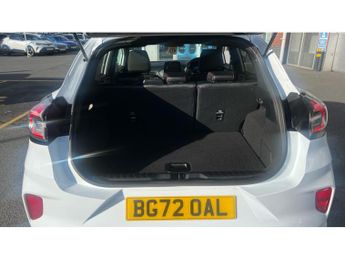 Ford Puma 1.0 EcoBoost Hybrid mHEV ST-Line X 5dr DCT Petrol Hatchback