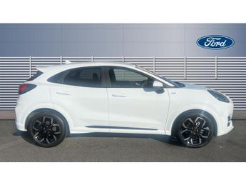 Ford Puma 1.0 EcoBoost Hybrid mHEV ST-Line X 5dr DCT Petrol Hatchback
