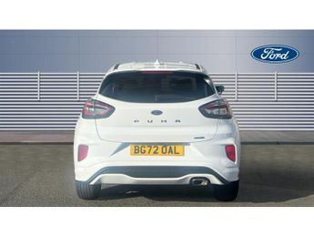 Ford Puma 1.0 EcoBoost Hybrid mHEV ST-Line X 5dr DCT Petrol Hatchback