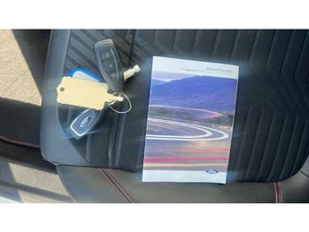 Ford Puma 1.0 EcoBoost Hybrid mHEV ST-Line X 5dr DCT Petrol Hatchback