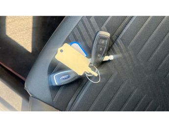 Ford Puma 1.0 EcoBoost Hybrid mHEV ST-Line X 5dr DCT Petrol Hatchback