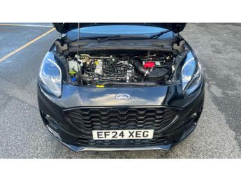 Ford Puma 1.0 EcoBoost Hybrid mHEV ST-Line 5dr DCT Petrol Hatchback