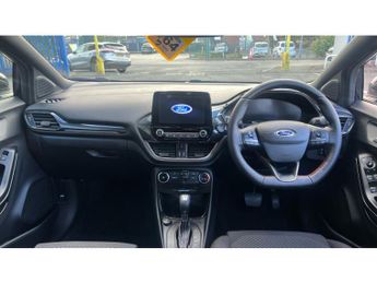 Ford Puma 1.0 EcoBoost Hybrid mHEV ST-Line 5dr DCT Petrol Hatchback