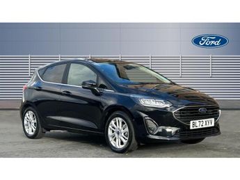 Ford Fiesta 1.0 EcoBoost Titanium 5dr Petrol Hatchback