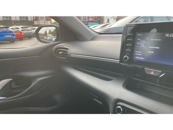 Toyota Yaris 1.5 Hybrid Icon 5dr CVT Hybrid Hatchback