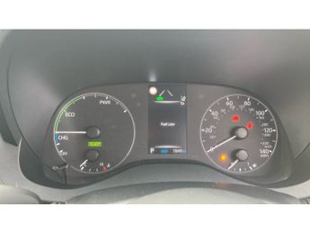 Toyota Yaris 1.5 Hybrid Icon 5dr CVT Hybrid Hatchback