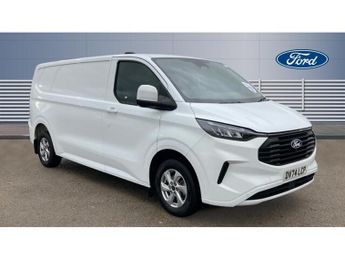 Ford Transit 300 L2 Diesel Fwd 2.0 EcoBlue 136ps H1 Van Limited