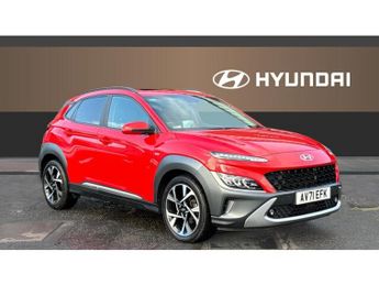 Hyundai KONA 1.0 TGDi 48V MHEV Ultimate 5dr Petrol Hatchback
