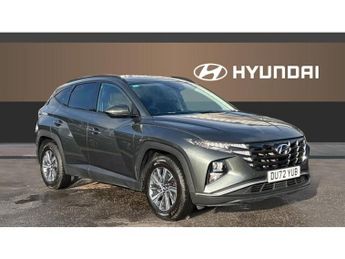 Hyundai Tucson 1.6 TGDi SE Connect 5dr 2WD Petrol Estate