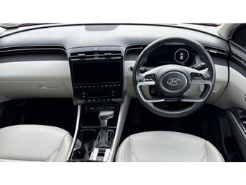 Hyundai TUCSON 1.6 TGDi 48V MHD 180 Ultimate 5dr 4WD DCT Petrol Estate