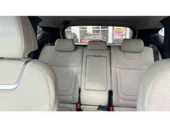 Hyundai TUCSON 1.6 TGDi 48V MHD 180 Ultimate 5dr 4WD DCT Petrol Estate