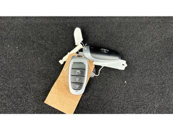 Hyundai TUCSON 1.6 TGDi 48V MHD 180 Ultimate 5dr 4WD DCT Petrol Estate