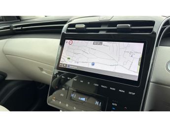 Hyundai TUCSON 1.6 TGDi 48V MHD 180 Ultimate 5dr 4WD DCT Petrol Estate