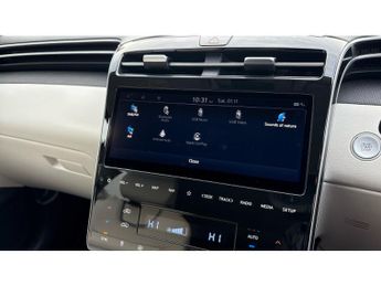 Hyundai TUCSON 1.6 TGDi 48V MHD 180 Ultimate 5dr 4WD DCT Petrol Estate