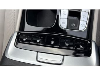 Hyundai TUCSON 1.6 TGDi 48V MHD 180 Ultimate 5dr 4WD DCT Petrol Estate