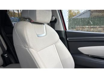 Hyundai TUCSON 1.6 TGDi 48V MHD 180 Ultimate 5dr 4WD DCT Petrol Estate