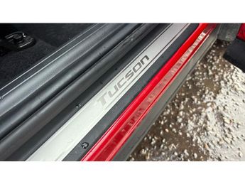 Hyundai TUCSON 1.6 TGDi 48V MHD 180 Ultimate 5dr 4WD DCT Petrol Estate