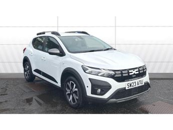 Dacia Sandero 1.0 TCe Journey 5dr Petrol Hatchback